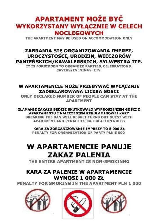 Apartamenty Dream Place Z Klimatyzacja Stary Toruń Εξωτερικό φωτογραφία