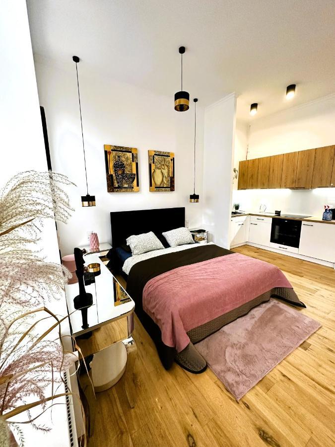 Apartamenty Dream Place Z Klimatyzacja Stary Toruń Εξωτερικό φωτογραφία