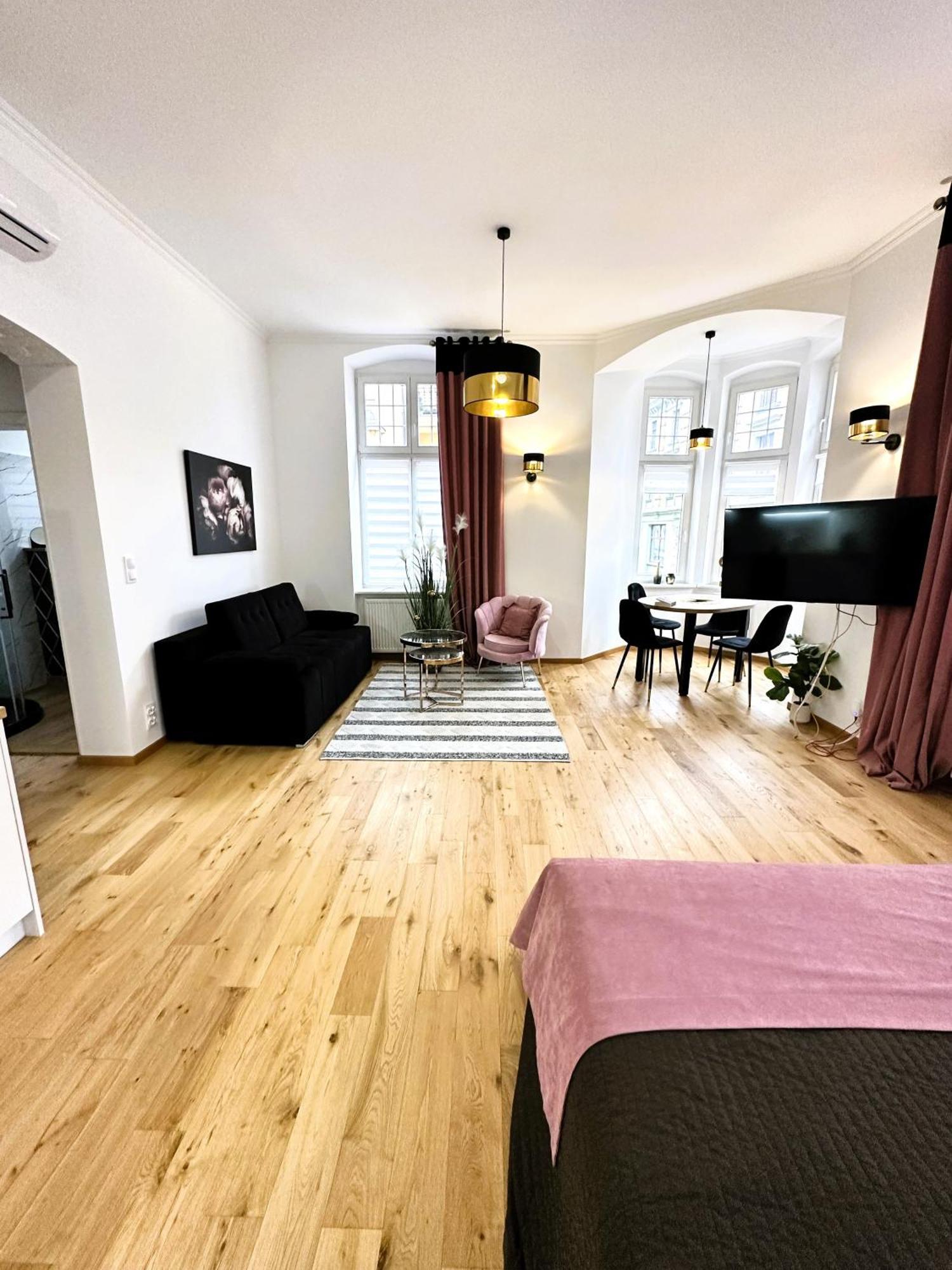 Apartamenty Dream Place Z Klimatyzacja Stary Toruń Εξωτερικό φωτογραφία