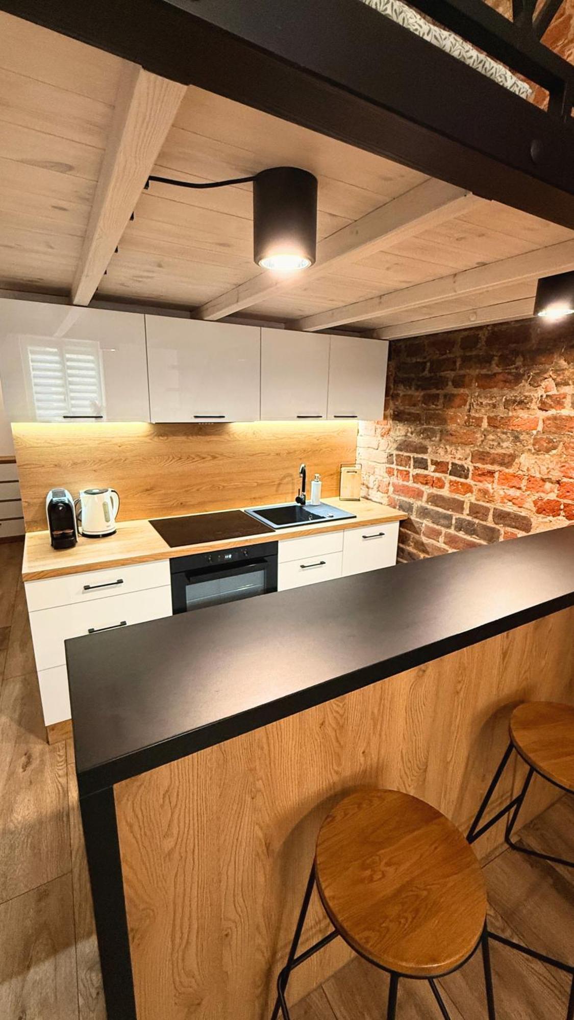 Apartamenty Dream Place Z Klimatyzacja Stary Toruń Εξωτερικό φωτογραφία