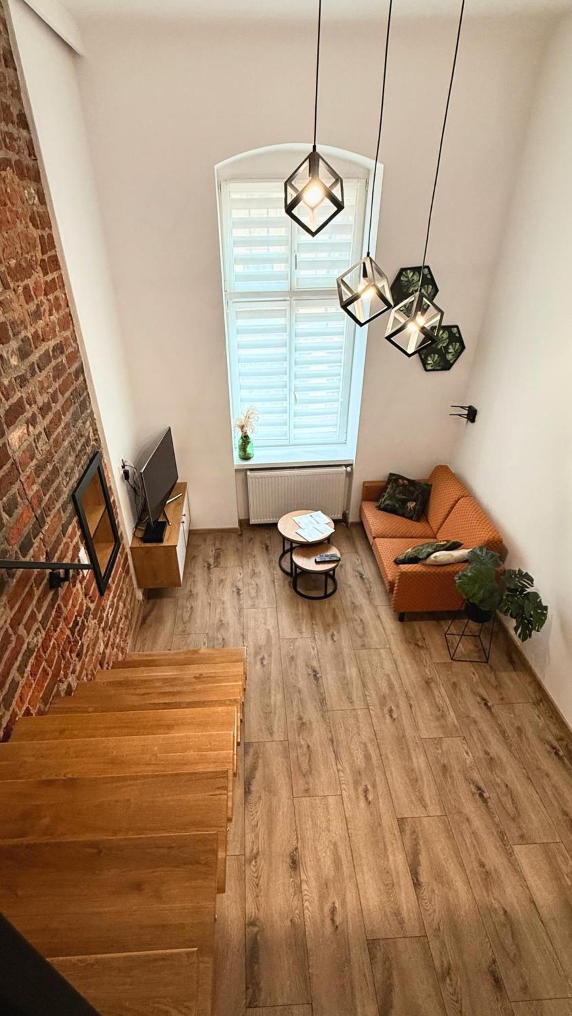 Apartamenty Dream Place Z Klimatyzacja Stary Toruń Εξωτερικό φωτογραφία